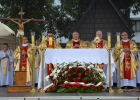 Obchody 70. rocznicy urodzin