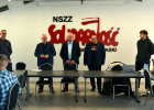 Szkolenie służb mundurowych