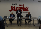 Posiedzenie Zarządu Regionu