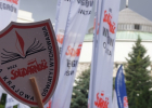 Drugi dzień protestu