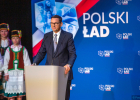 Premier RP na Podlasiu