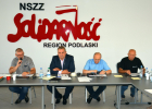 Posiedzenie Zarządu Regionu