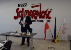 Posiedzenie Zarządu Regionu