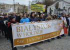 W hołdzie Świętemu Janowi Pawłowi II