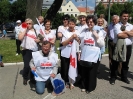Pikieta w Opolu - 25 maja 2011