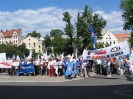 Pikieta w Opolu - 25 maja 2011