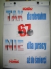 Tak dla referendum - akcja ulotkowa