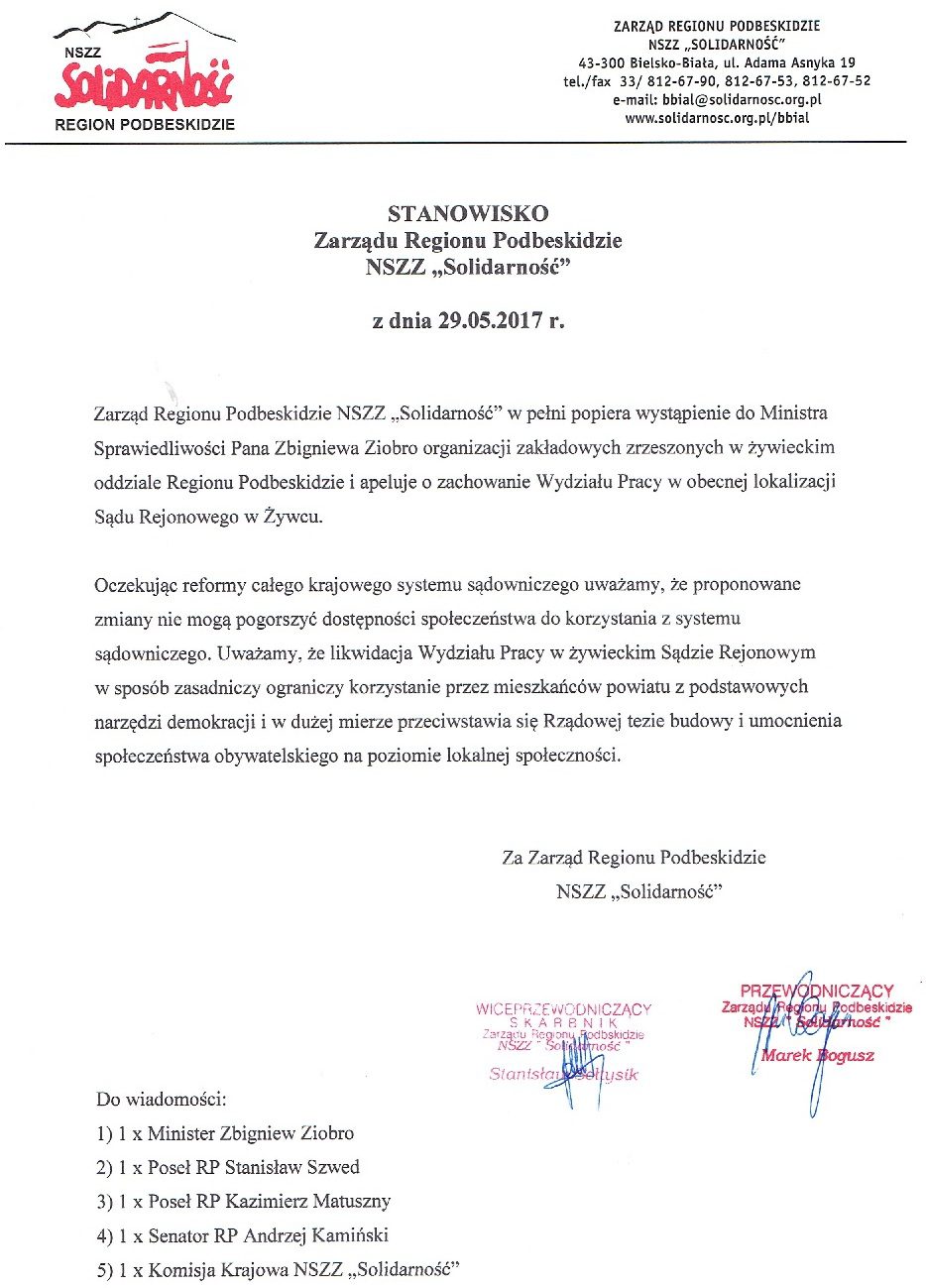 stanowisko
