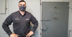 „Czas przyznał nam rację”. Jak związkowcy „S” Służby Więziennej uchronili zakłady karne przed pandemią