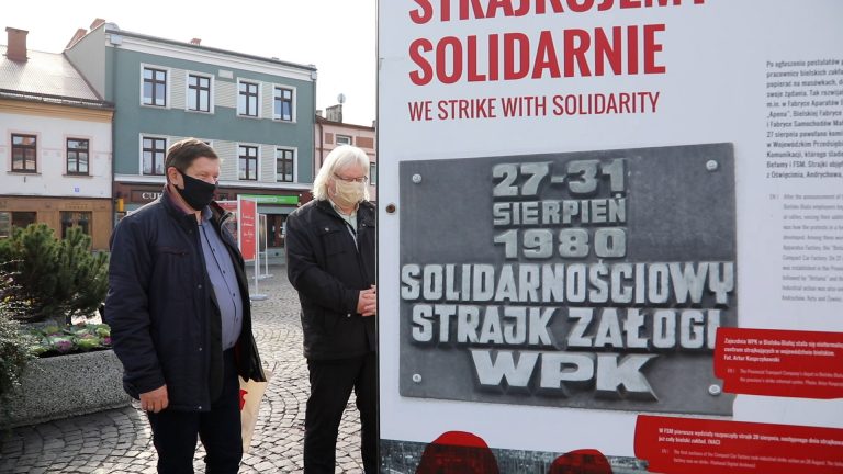 Skoczów – tu rodziła się „Solidarność”