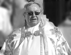 Mija rok od odejścia Księdza Zbigniewa
