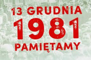 Rajcza: regionalne obchody 40. Rocznicy wprowadzenia stanu wojennego