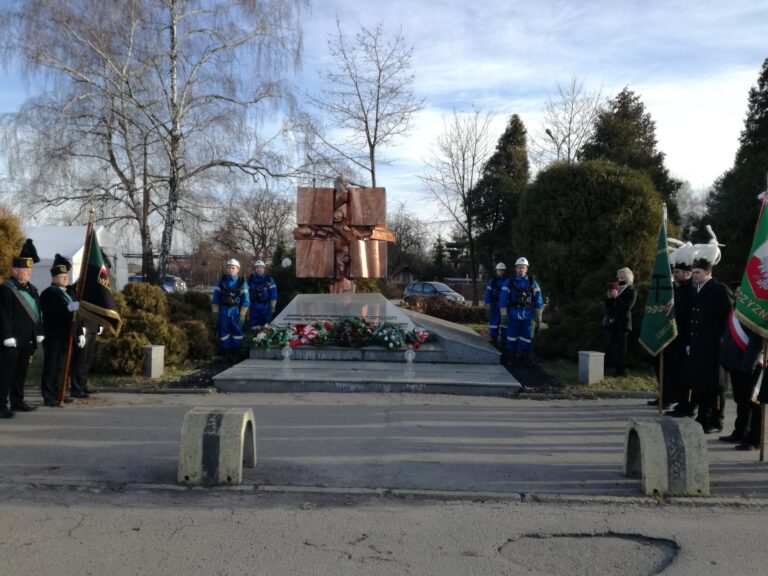 Górnicze święto w Czechowicach-Dziedzicach