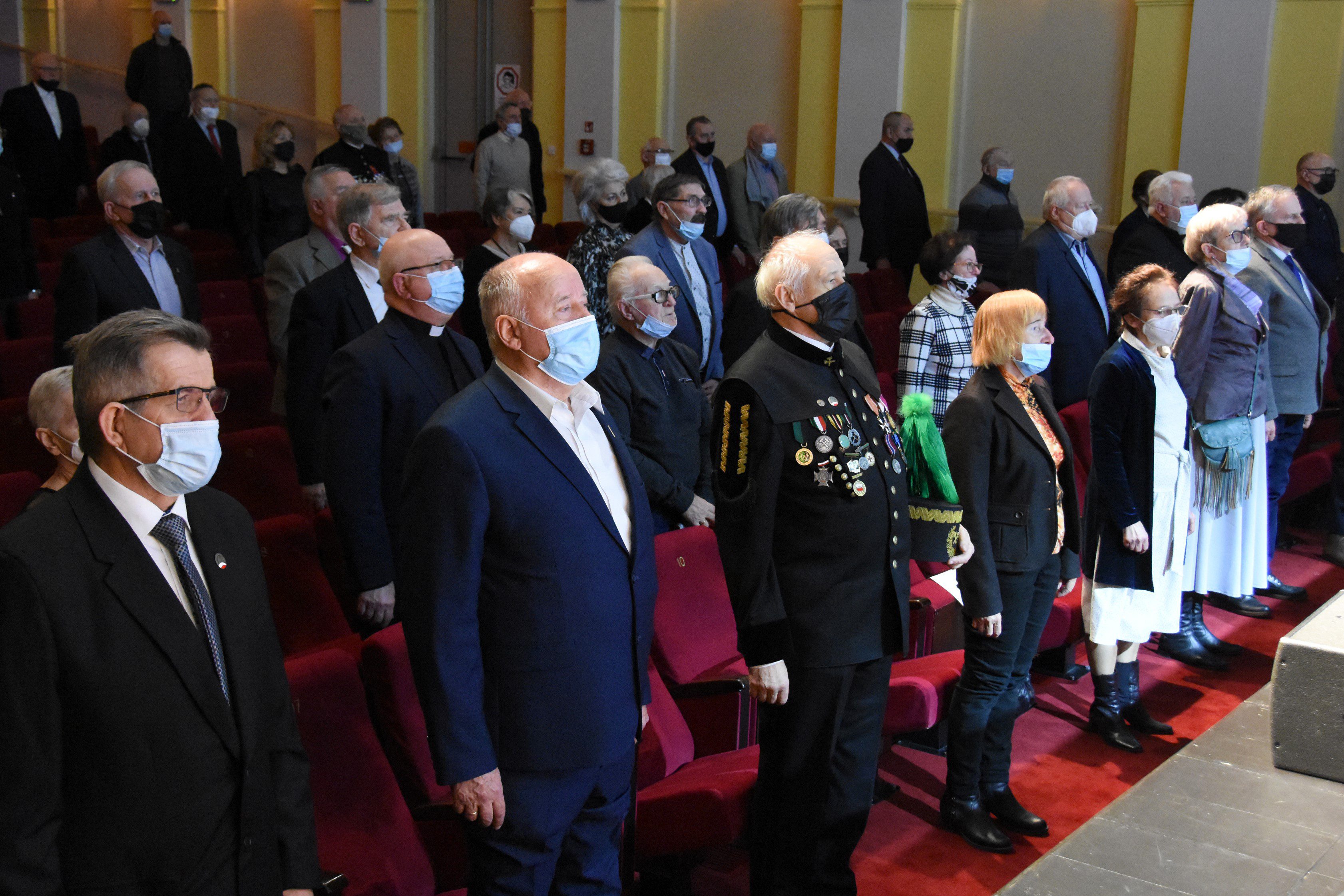 Spotkanie w 41. rocznicę strajku