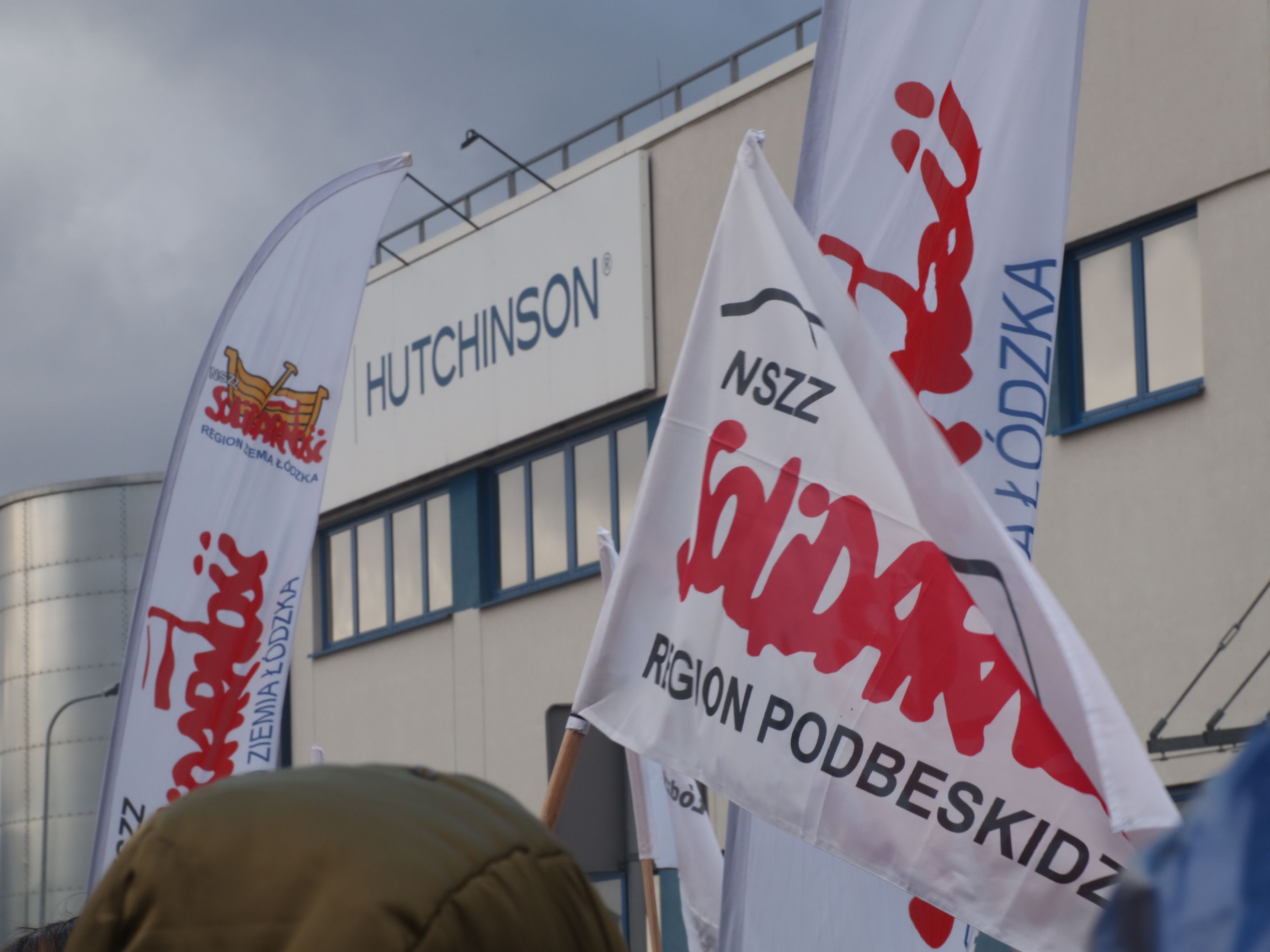 Czy będzie strajk w Hutchinsonie?