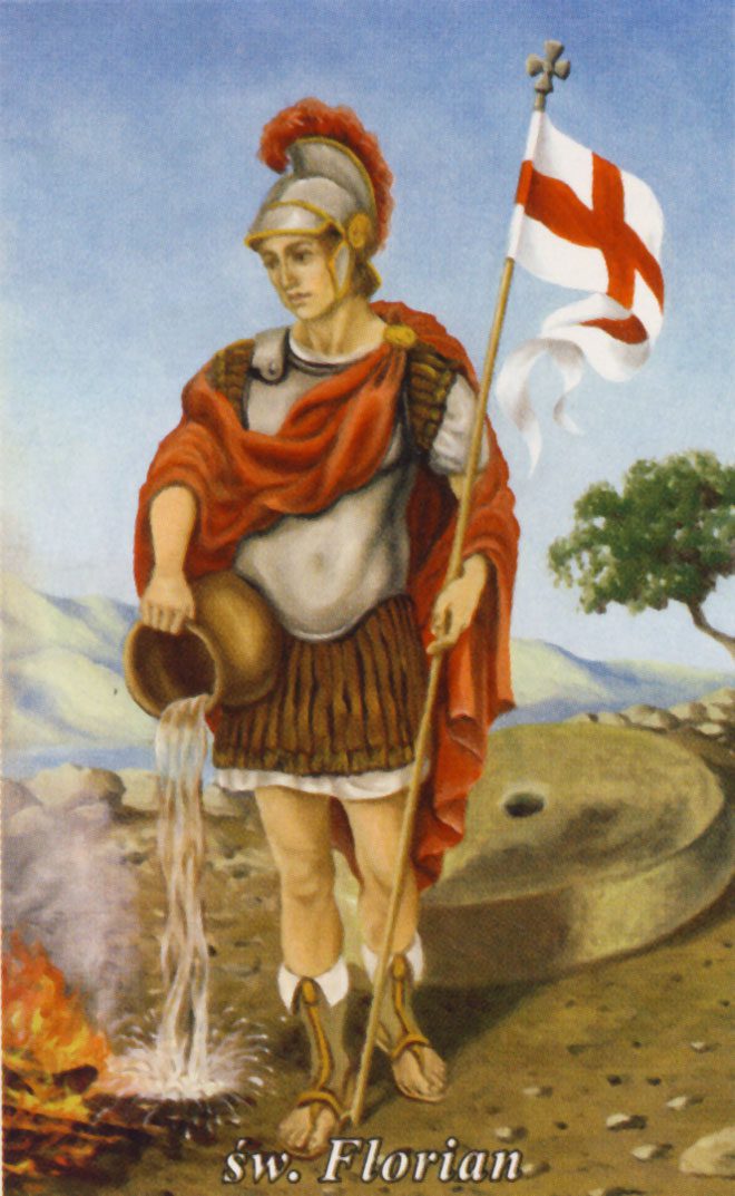 W dniu św. Floriana