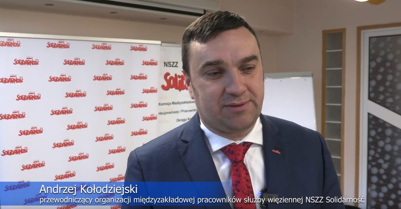 Wybory 2023 – służba więzienna