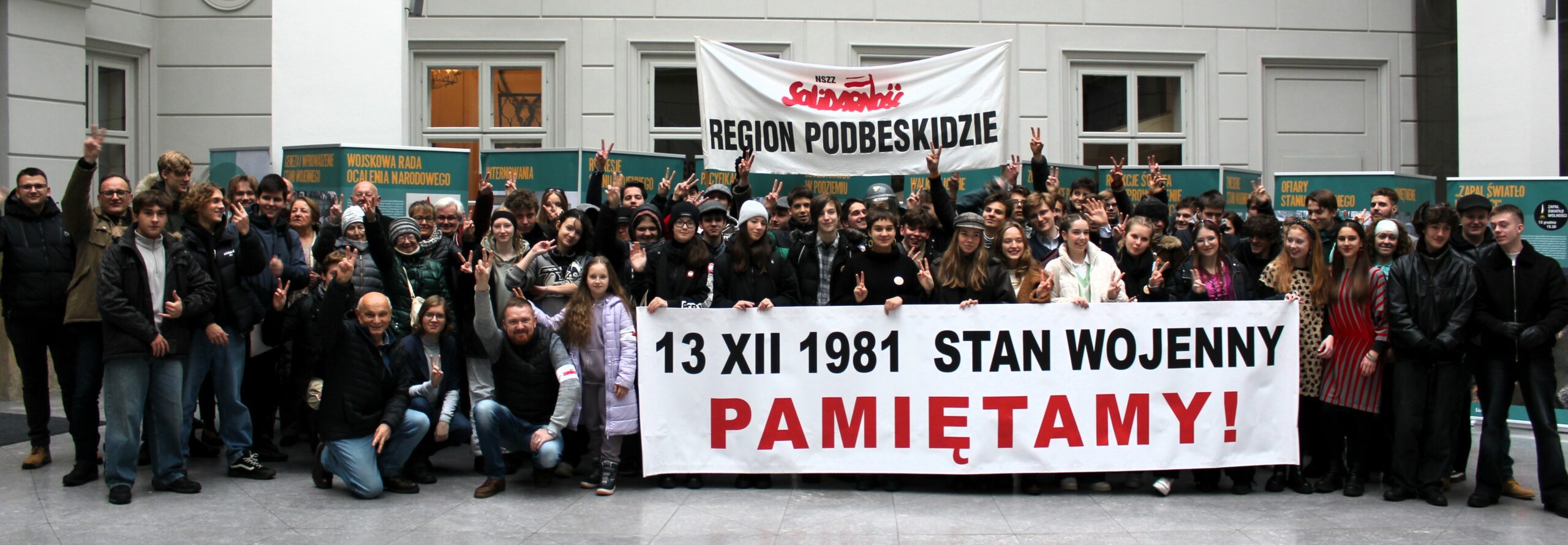 42 Rocznica ogłoszenia stanu wojennego 2023