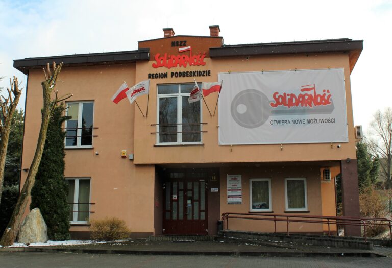 2 maja (CZWARTEK) Biuro Zarządu Regionu oraz Biura w Oddziałach „S” będą #NIECZYNNE
