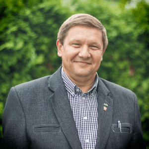 Wywiad w #Radio_Katowice z Przewodniczącym ZR Podbeskidzie Markiem Boguszem