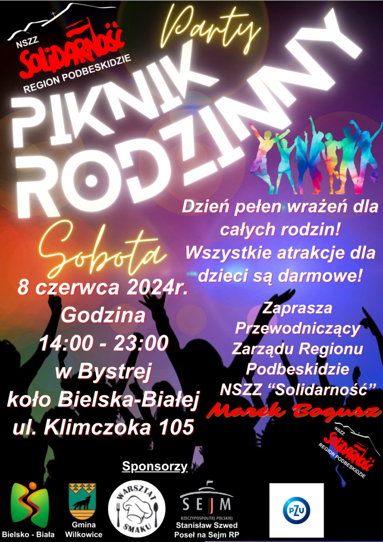 #PIKNIK RODZINNY 2024