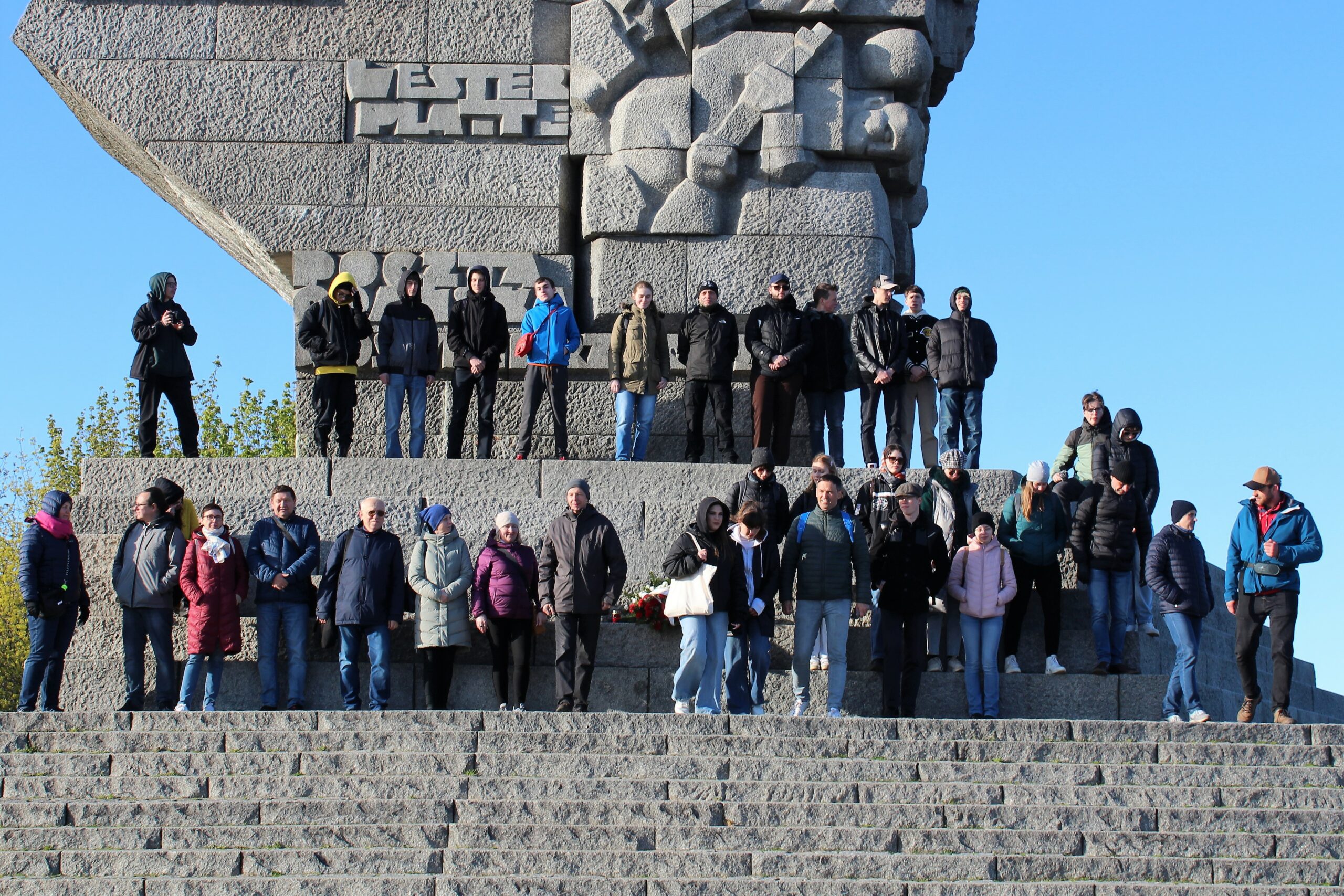 Gdańsk. Śladami Solidarności i II Wojny Światowej