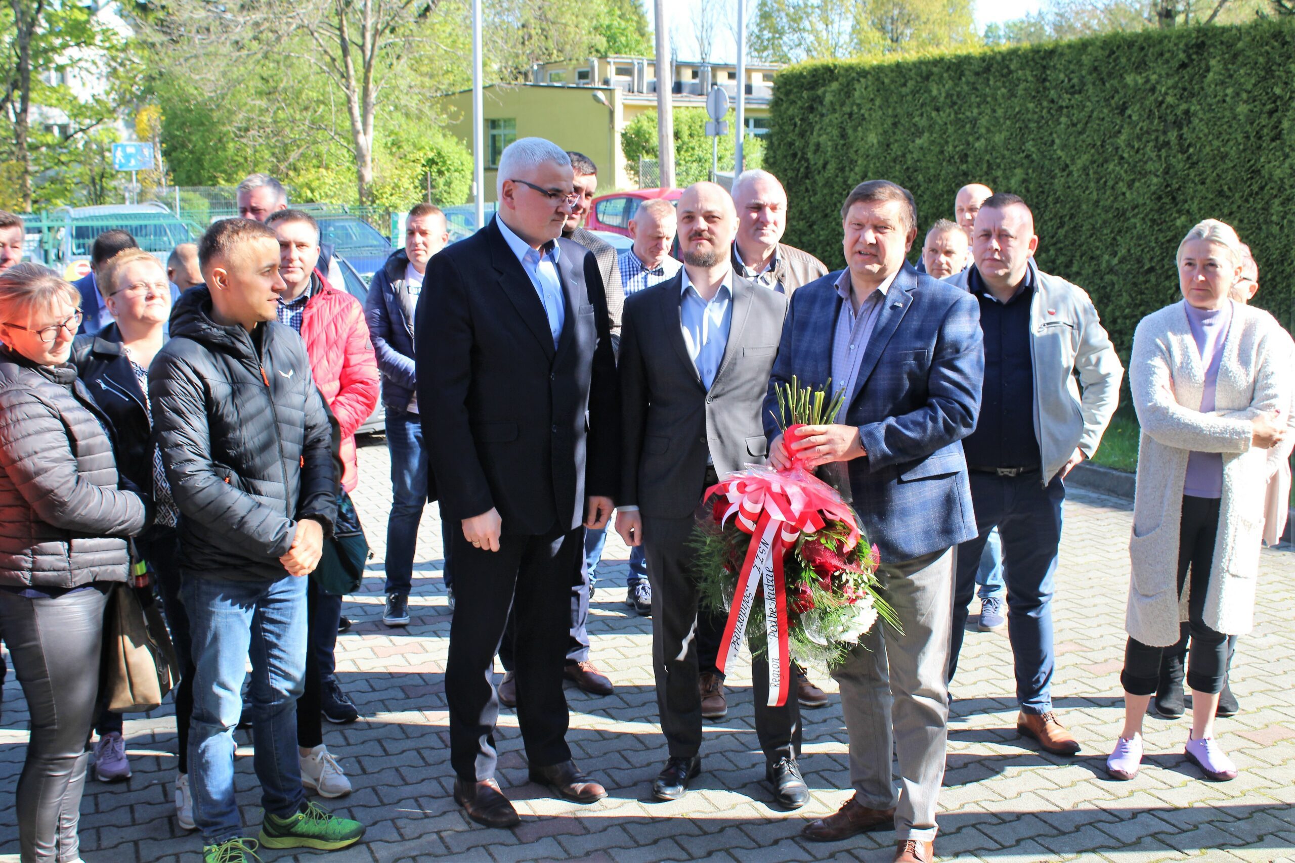 Światowy Dzień Pamięci Ofiar #Wypadków przy Pracy i Chorób #Zawodowych