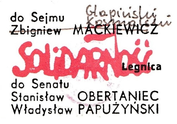 LBP 75 - Solidarność Legnica
