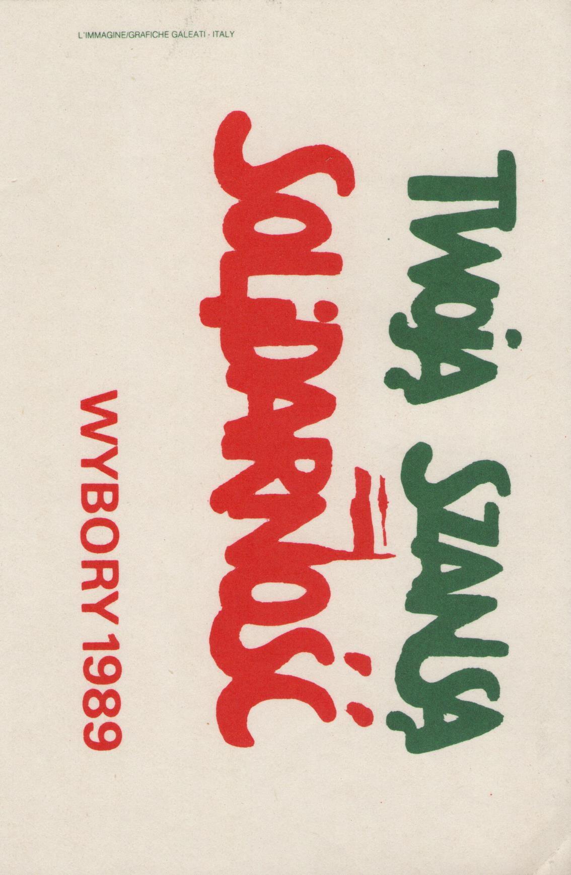ASP 01 - Twoja szansa Solidarność