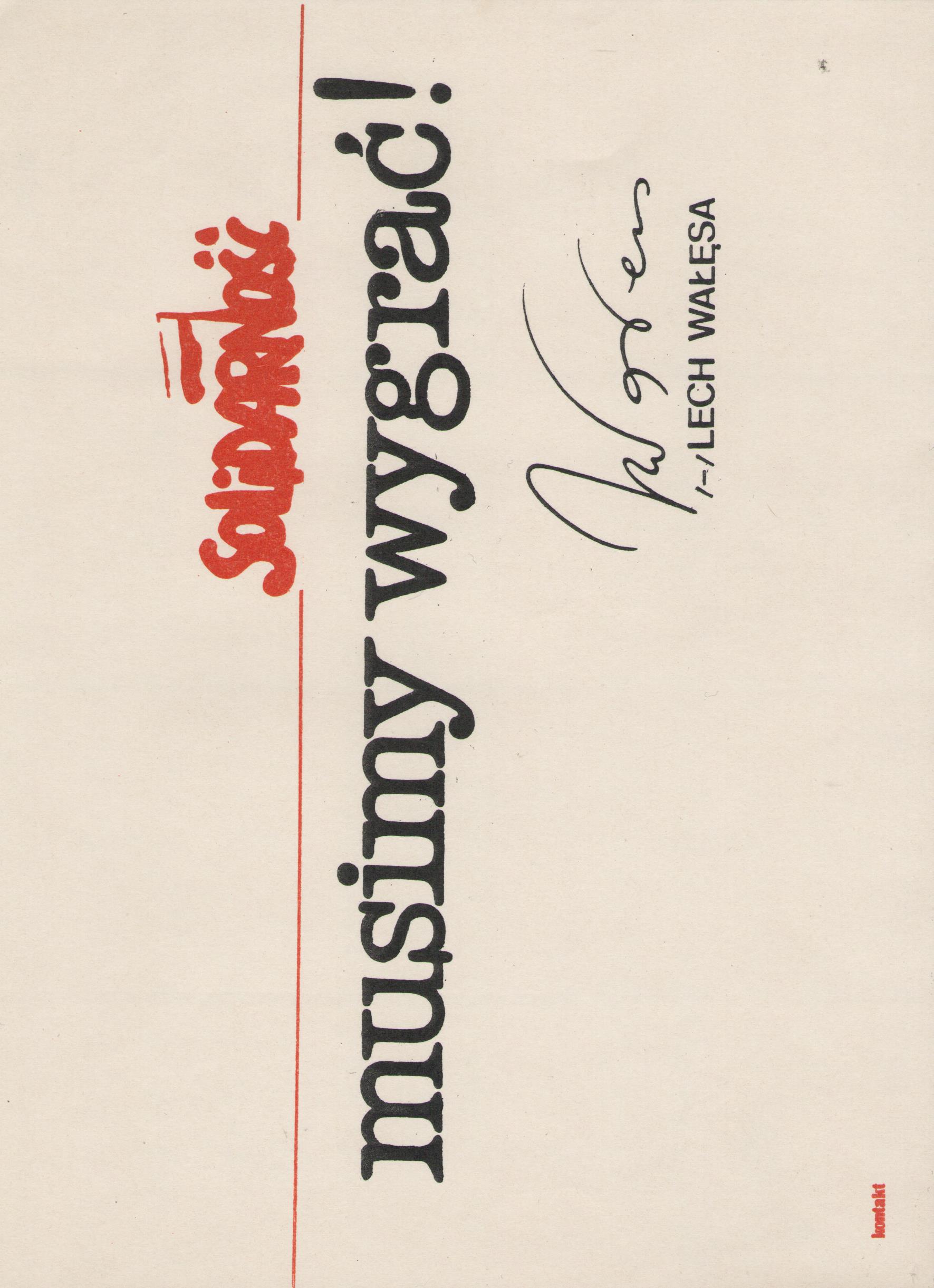ASP 03 - Solidarność musimy wygrać