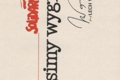 ASP 03 - Solidarność musimy wygrać