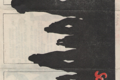 ASP 14a. Program koncertu 'Bądź wierny i idź', 2 VI 1989.