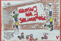 ASP 16 - Głosuj na Solidarność.