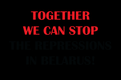 Together we can stop