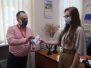 Hutnicza Solidarność zakupiła maseczki dla związkowców