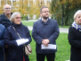 Legnica uczciła 47. rocznicę wyboru Jana Pawła II na Stolicę Piotrową