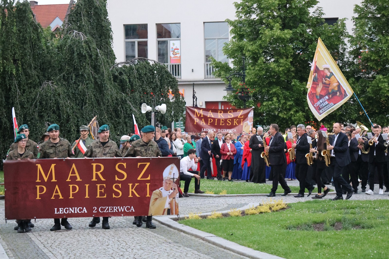 Marsz Papieski (79)