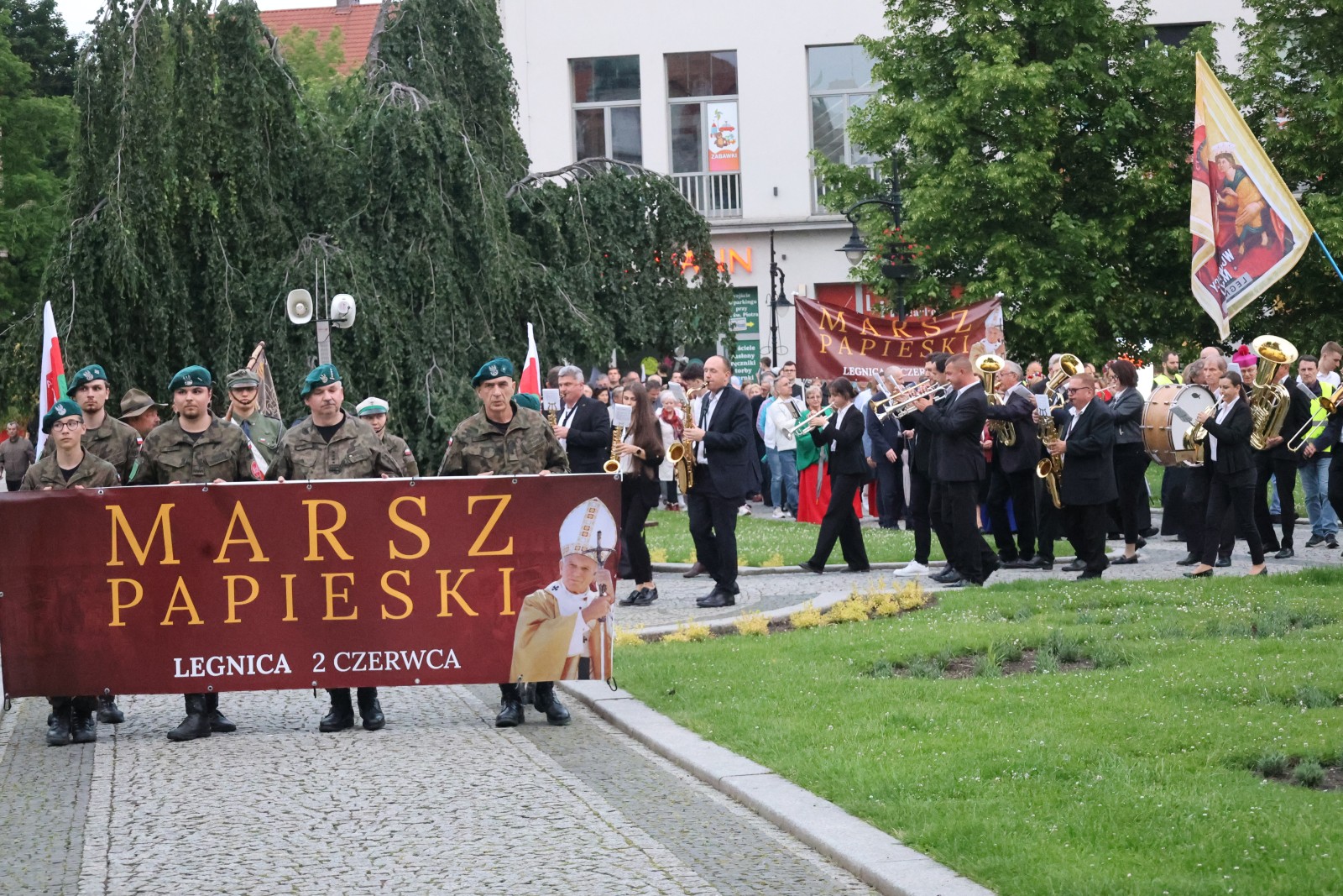 Marsz Papieski (80)