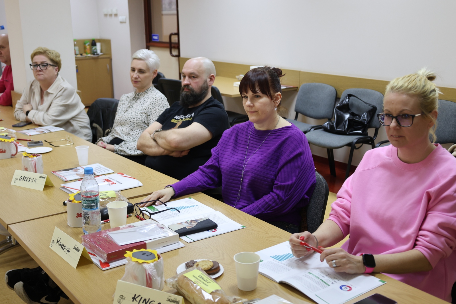 Mobbing, dyskryminacja i nierówne traktowanie (6)