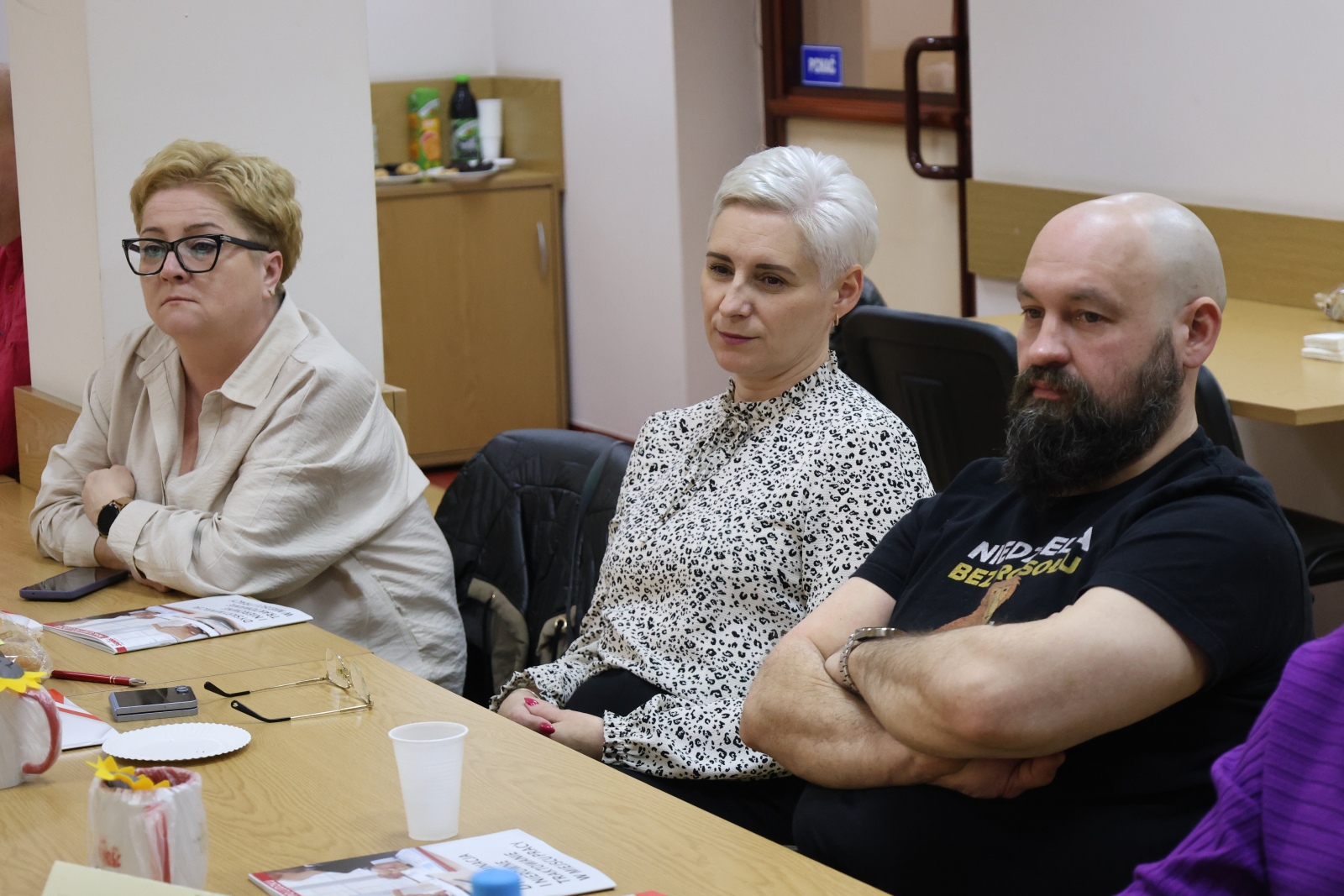 Mobbing, dyskryminacja i nierówne traktowanie (8)