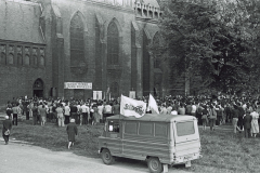 msza za papieza po zamachu kosciół sw Jacka (10)