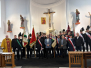 Msza święta w Polkowicach