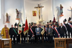 Polkowice msza Popiełuszko (1)