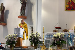 Polkowice msza Popiełuszko (8)
