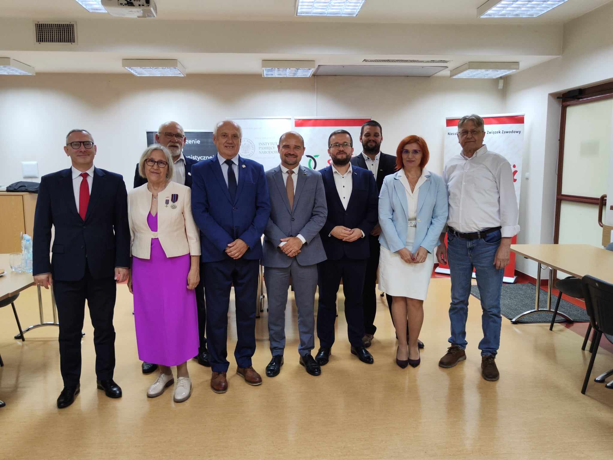 Porozumienie IPN Solidarność SOAZM (32)