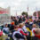 Tysiące pracowników w drodze do duchowej stolicy Polski