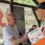 Albert Wójtowicz najlepszym wędkarzem Solidarności PeBeKa
