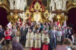 Pielgrzymka Regionu Zagłębie Miedziowe oraz Ziemi Jeleniogórskiej NSZZ „Solidarność” do Krzeszowa