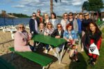 Piknik integracyjny Solidarności MOPS w Kunicach