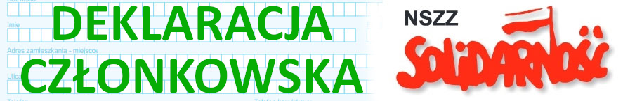 DEKLARACJA